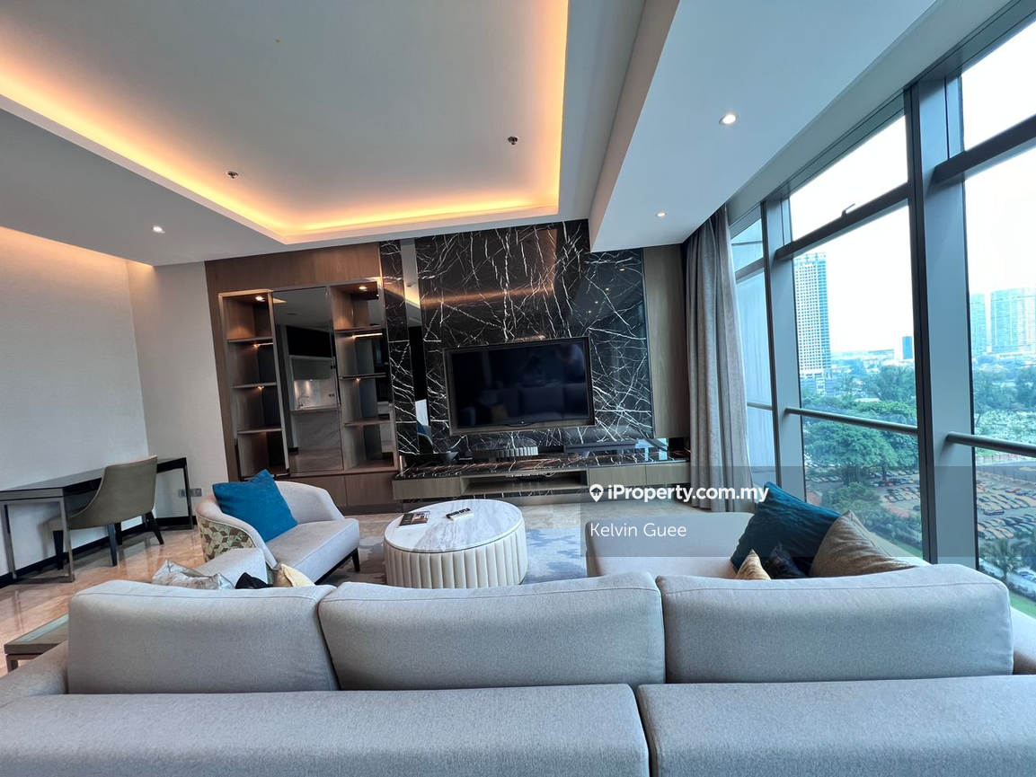Residensi Servis untuk Dijual di The Ritz-Carlton Residences oleh Kelvin Guee - iProperty.com.my