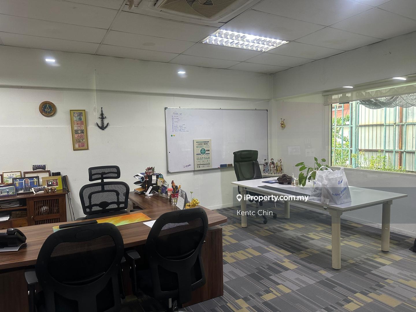 Semi-D Factory for Sale in Taman Perindustrian Desa Tun Razak, Cheras by Kentc Chin - iProperty.com.my