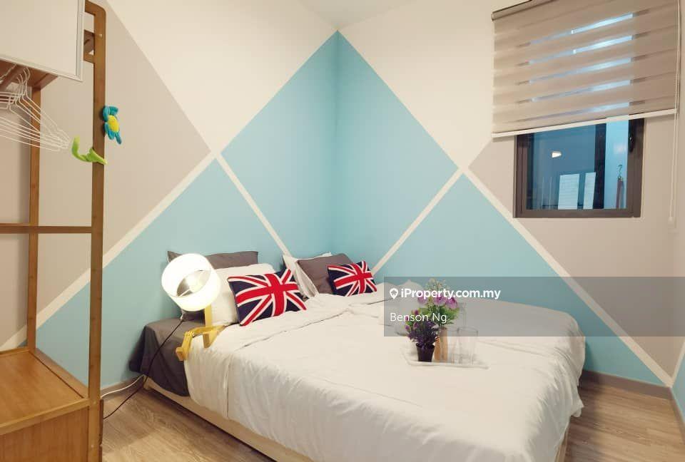 Service Residence for Rent in United Point (Residensi Berpadu) by Benson Ng - iProperty.com.my