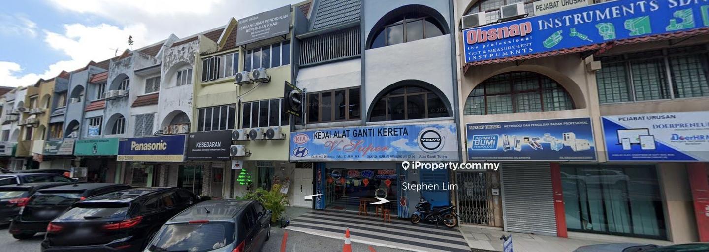 Shop for Sale in SS15, Subang Jaya by Stephen Lim - iProperty.com.my