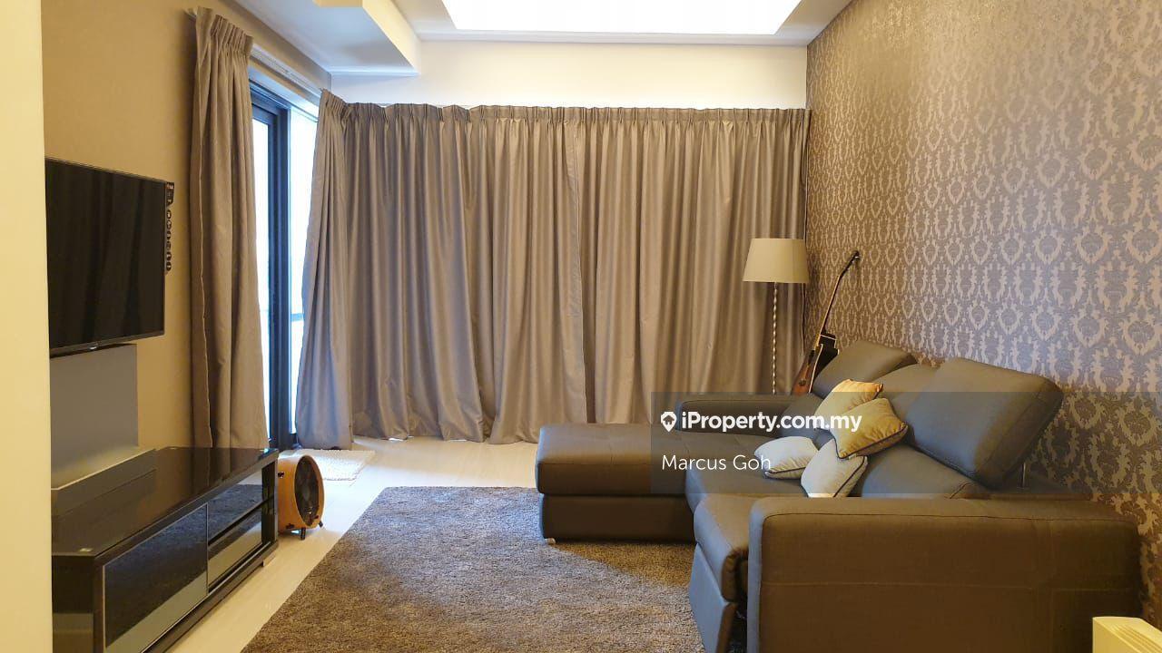 Residensi Servis untuk Disewa di The Elements oleh Marcus Goh - iProperty.com.my
