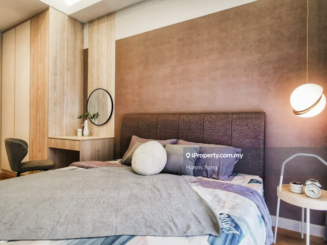 Service Residence for Rent in The Sentral Suites by Hanns Yong - iProperty.com.my