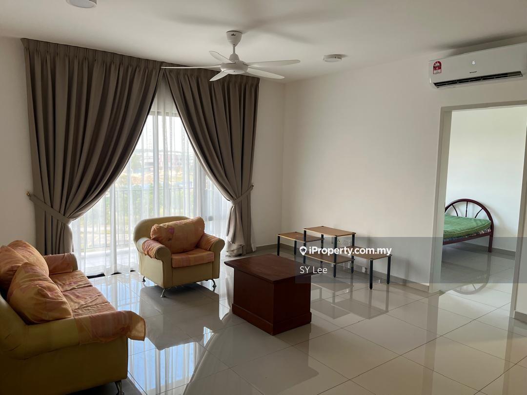 Residensi Servis untuk Disewa di Duduk Se.Ruang @ Eco Sanctuary oleh SY Lee - iProperty.com.my