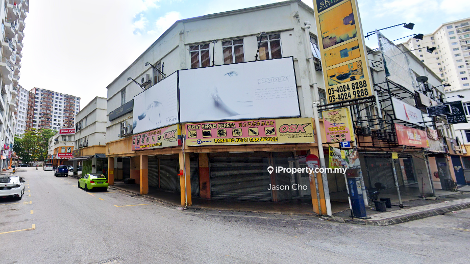 Shop for Sale in RARE UNIT FOR SALE, HIGH DEMAND, GOOD BUY, Setapak by Jason Cho - iProperty.com.my