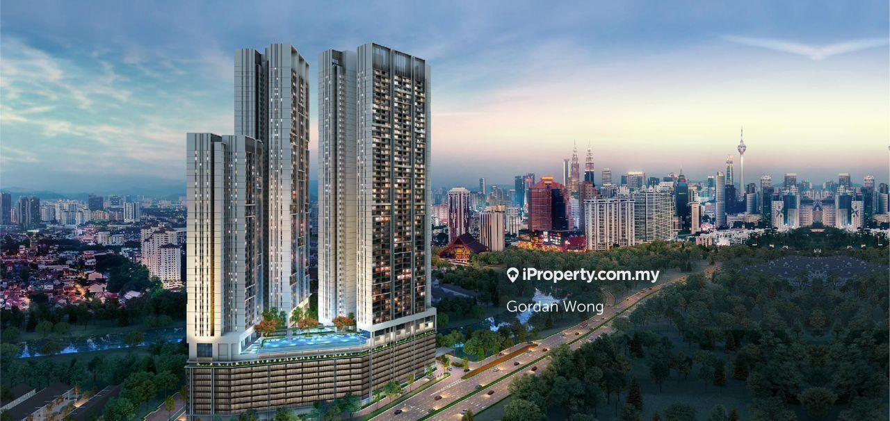 Service Residence for Sale in Duta Park Residences by Gordan Wong - iProperty.com.my
