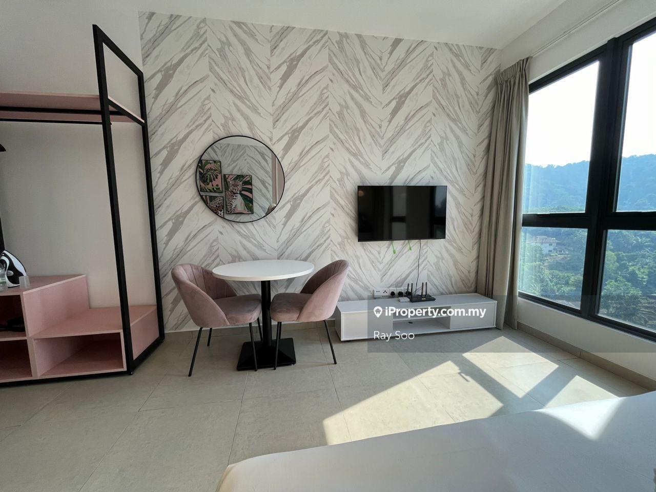 Service Residence for Rent in Mossaz @ Empire City by Ray Soo - iProperty.com.my