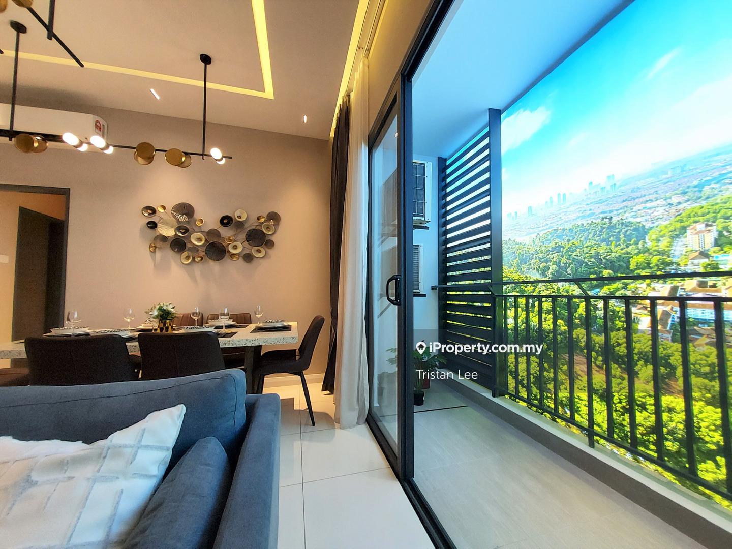 Condominium for Sale in Mahogany Residences by Tristan Lee - iProperty.com.my