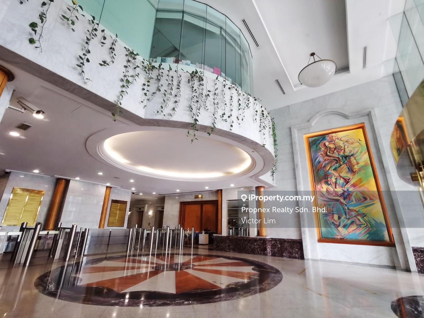 Pejabat untuk Disewa di KLCC, KL City Centre oleh Victor Lim - iProperty.com.my