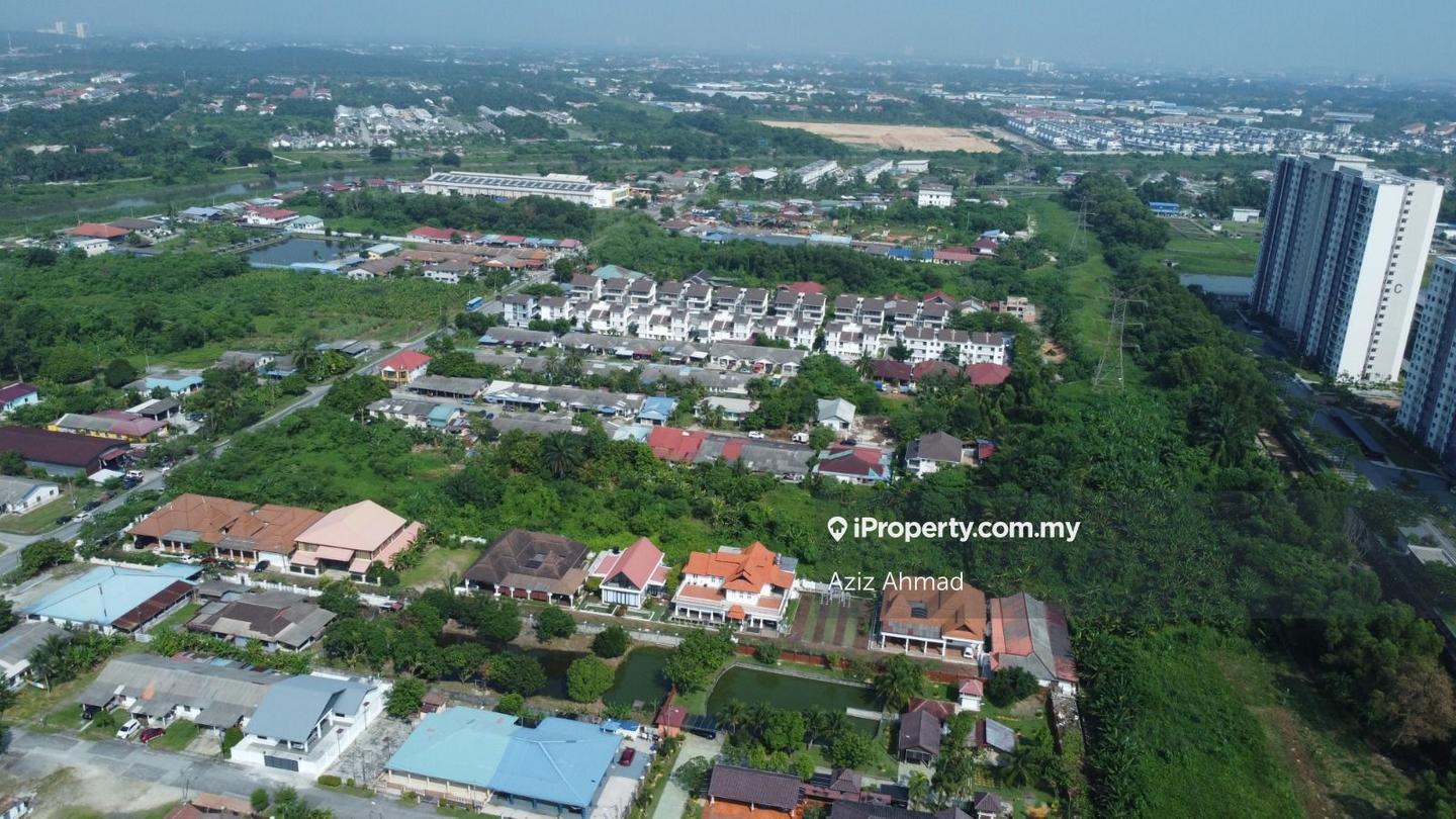 Tanah Pertanian untuk Dijual di Bukit Lanchung, Puchong oleh Aziz Ahmad - iProperty.com.my