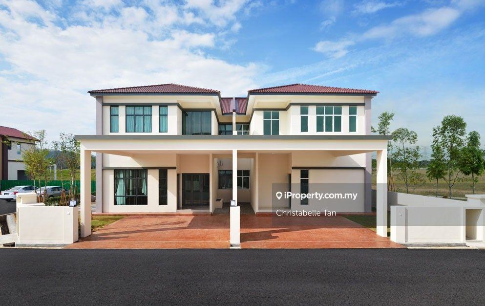 Semi-Detached House for Rent in Hijauan Hills, Simpang Ampat by Christabelle Tan - iProperty.com.my
