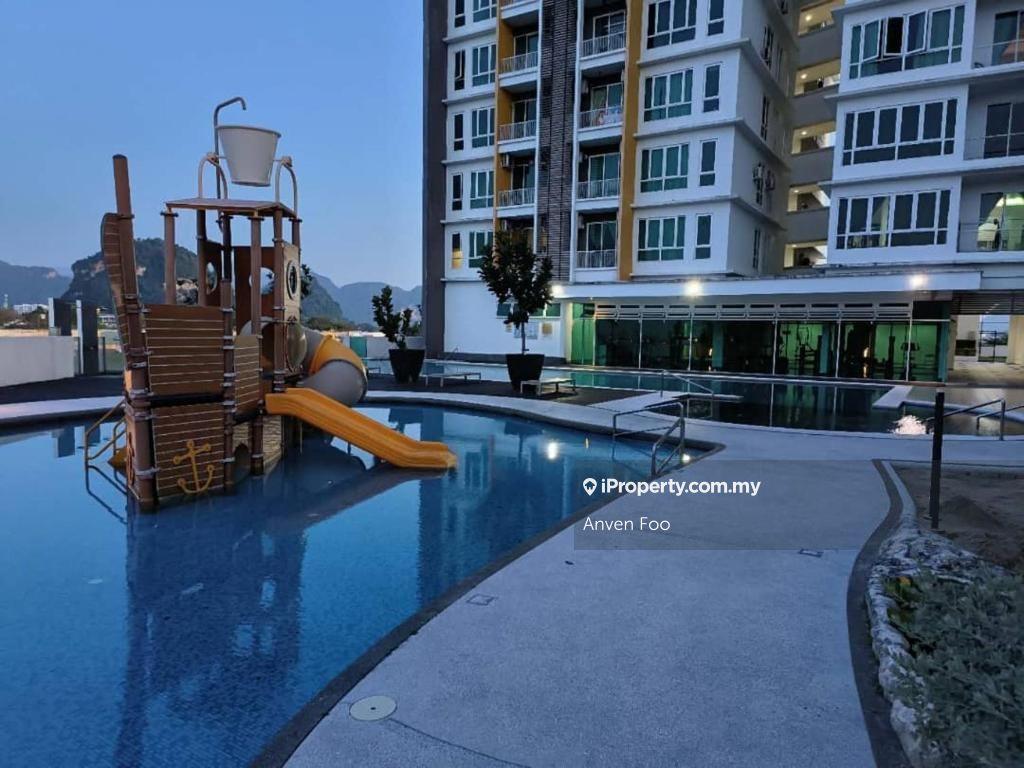 Kondominium untuk Dijual di D'Festivo Residences oleh Anven Foo - iProperty.com.my