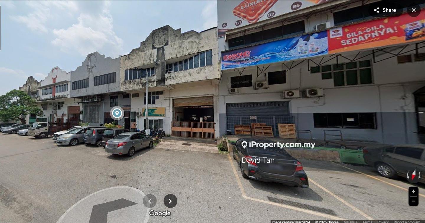 Kilang Teres untuk Disewa di Taman Industri Selesa Jaya, Balakong oleh David Tan - iProperty.com.my