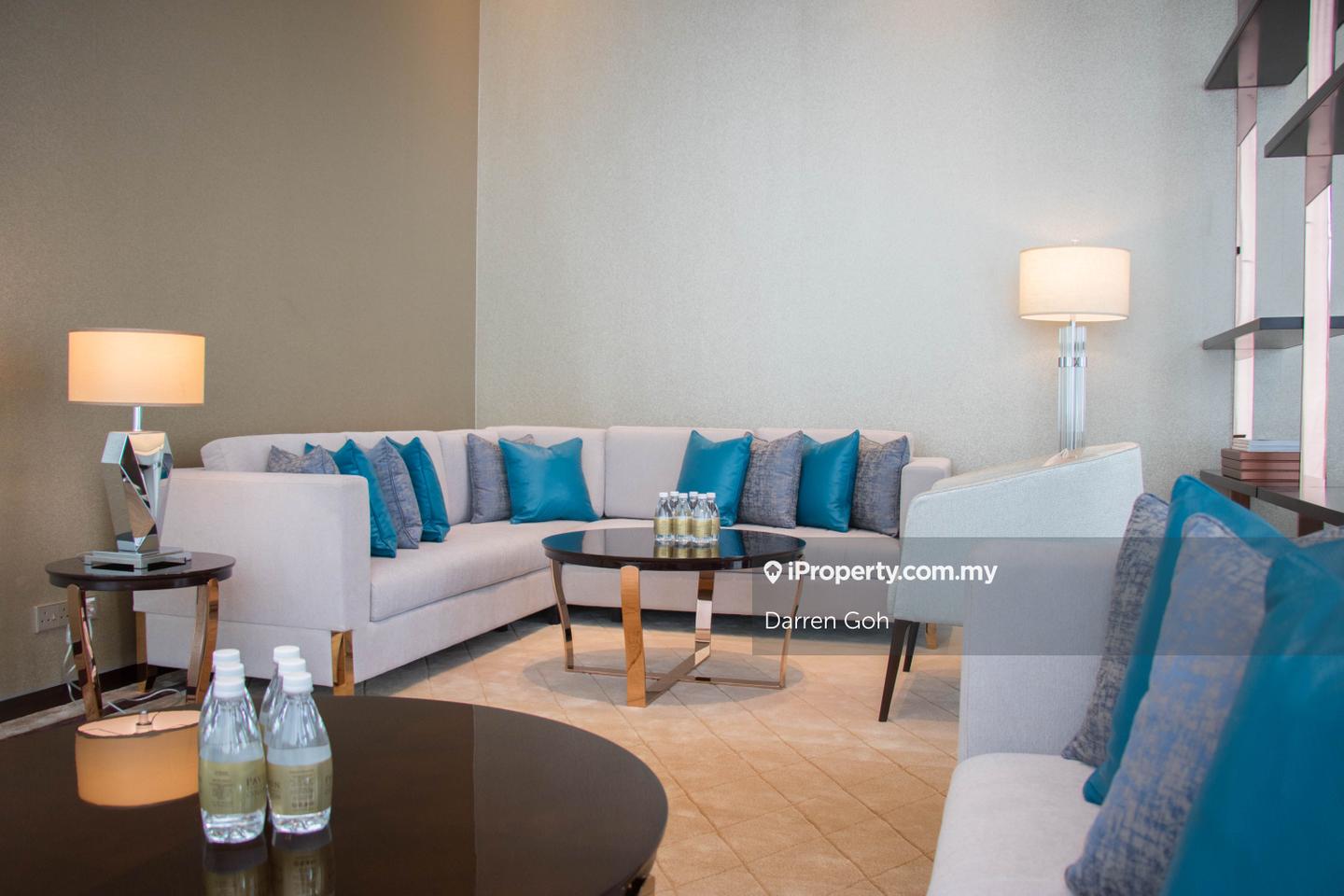 Service Residence for Sale in Pavilion Suites by Darren Goh - iProperty.com.my