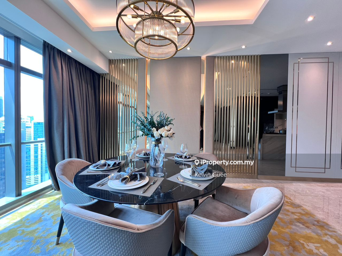 Residensi Servis untuk Dijual di The Ritz-Carlton Residences oleh Kelvin Guee - iProperty.com.my