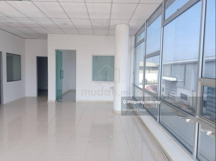 Semi-D Kilang untuk Dijual di Taman Sains Selangor, Kota Damansara oleh Vincent Choo - iProperty.com.my
