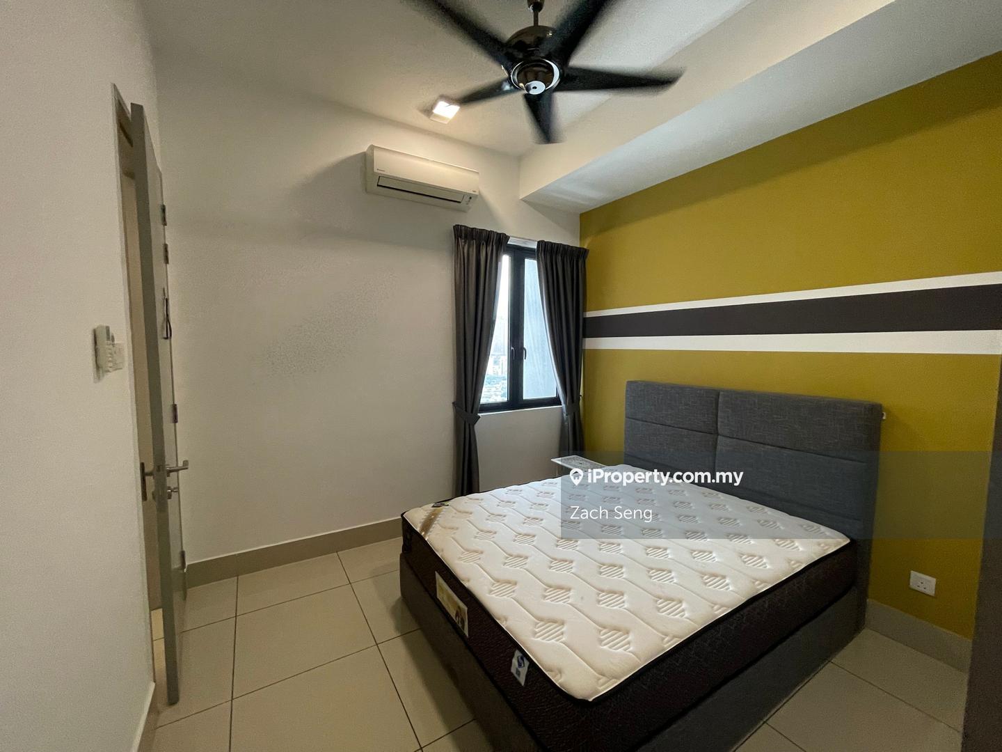 Residensi Servis untuk Disewa di One Residence oleh Zach Seng - iProperty.com.my