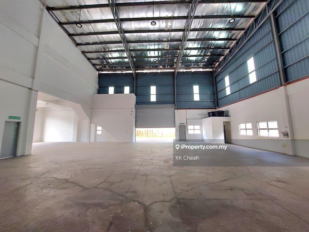Semi-D Factory for Rent in Taman Industri Integrasi Rawang, Rawang by KK Cheah - iProperty.com.my
