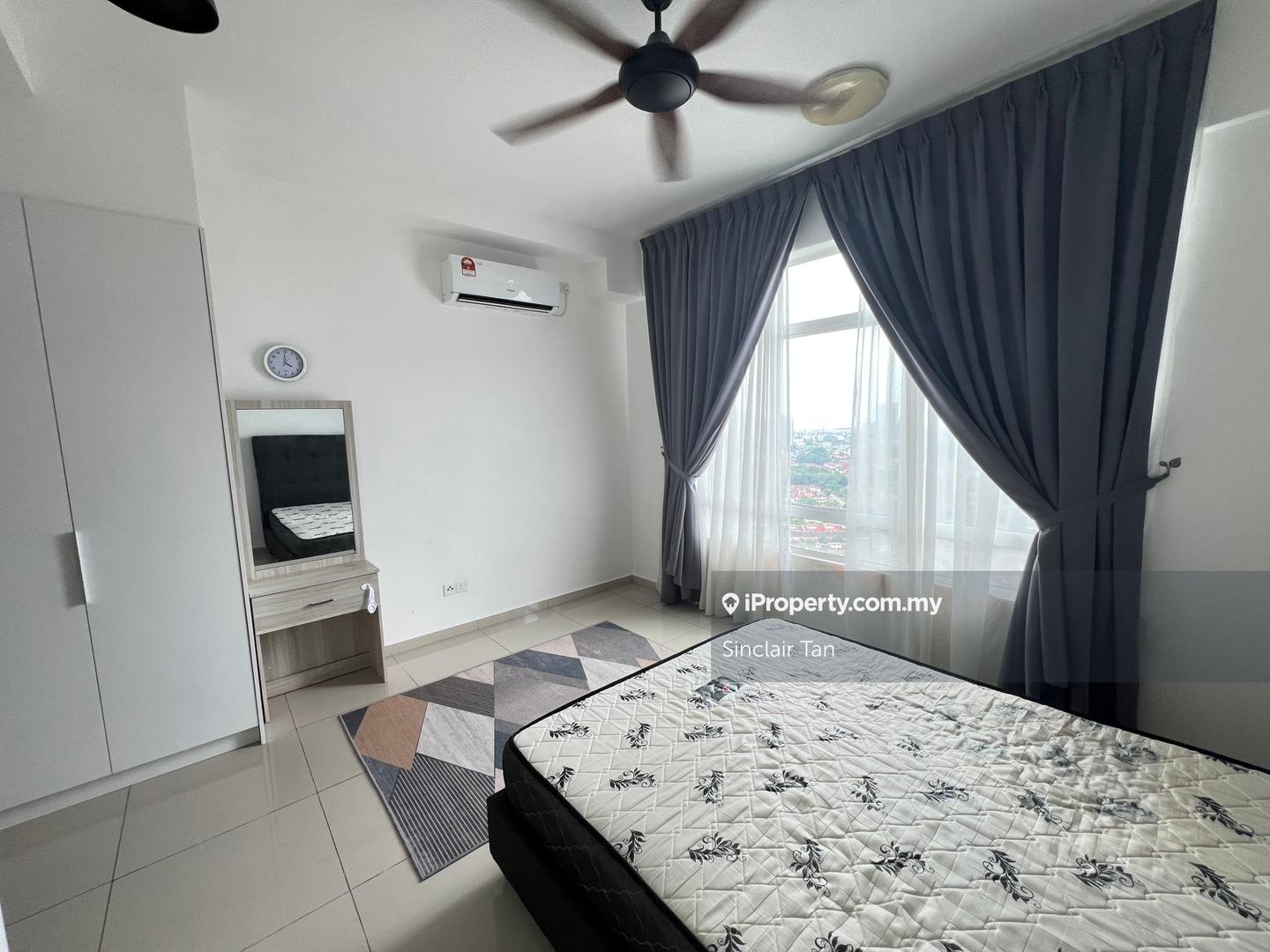 Residensi Servis untuk Disewa di Novo 8 Residence oleh Geoffery Wee - iProperty.com.my