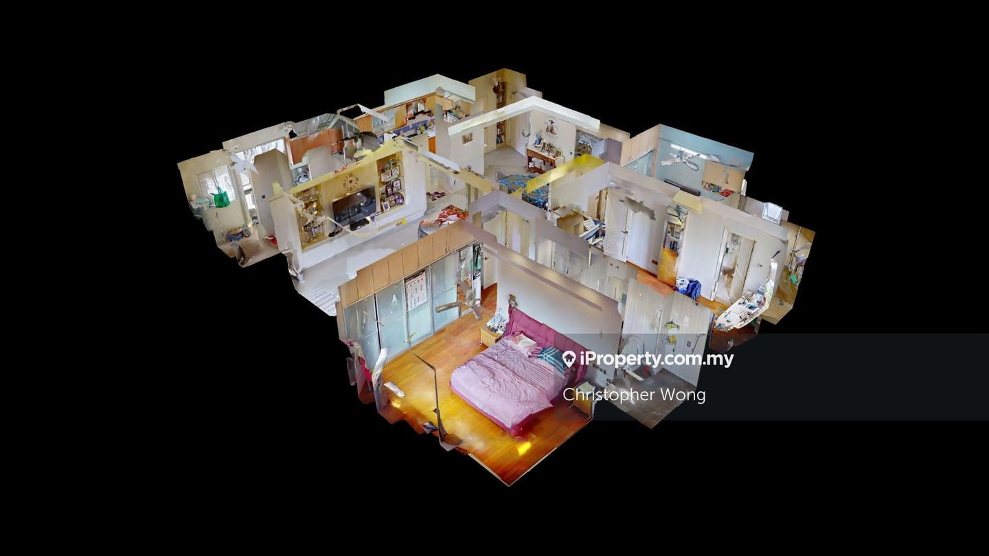 Condominium for Sale in Kiaramas Sutera by Christopher Wong - iProperty.com.my