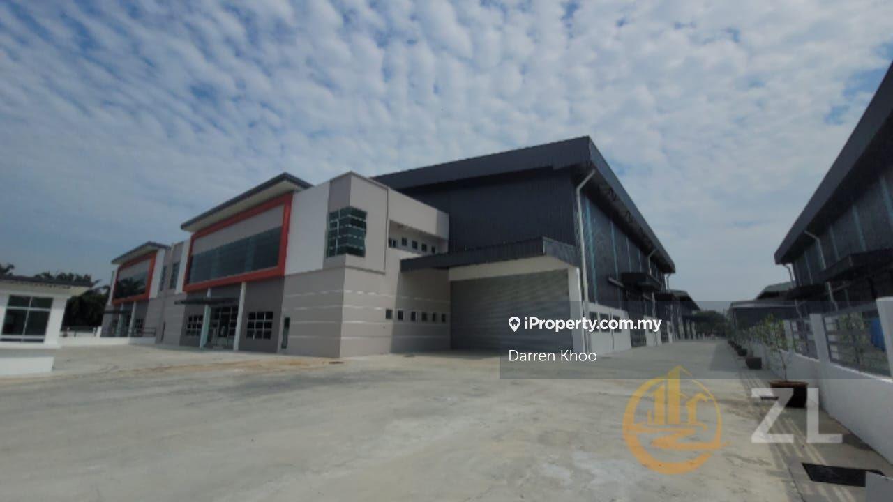 Semi-D Factory for Sale in Meru / Kapar @ Klang Semi D Factory Warehouse, Kapar by Darren Khoo - iProperty.com.my