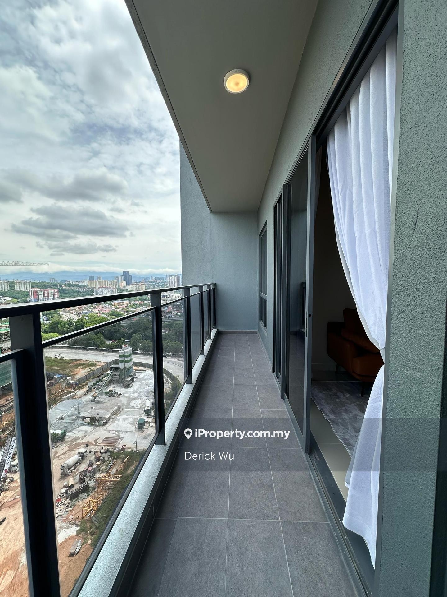 Residensi Servis untuk Disewa di 8th & Stellar oleh Derick Wu - iProperty.com.my