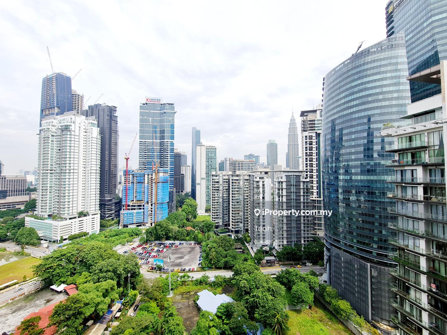 Service Residence for Rent in Suria Stonor by Teoh - iProperty.com.my