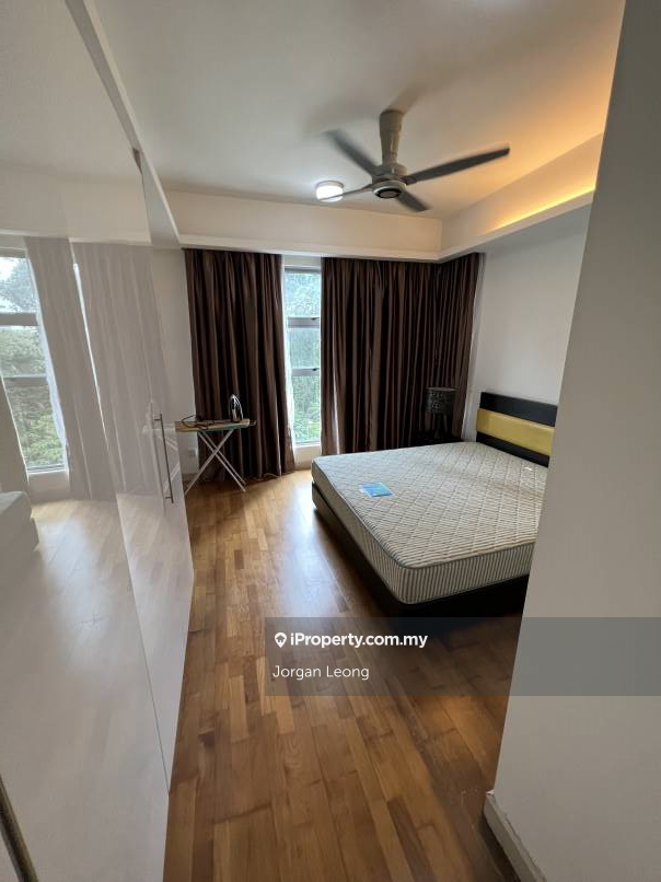 Service Residence for Rent in Suasana Bukit Ceylon / Raja Chulan Residences by Jorgan Leong - iProperty.com.my