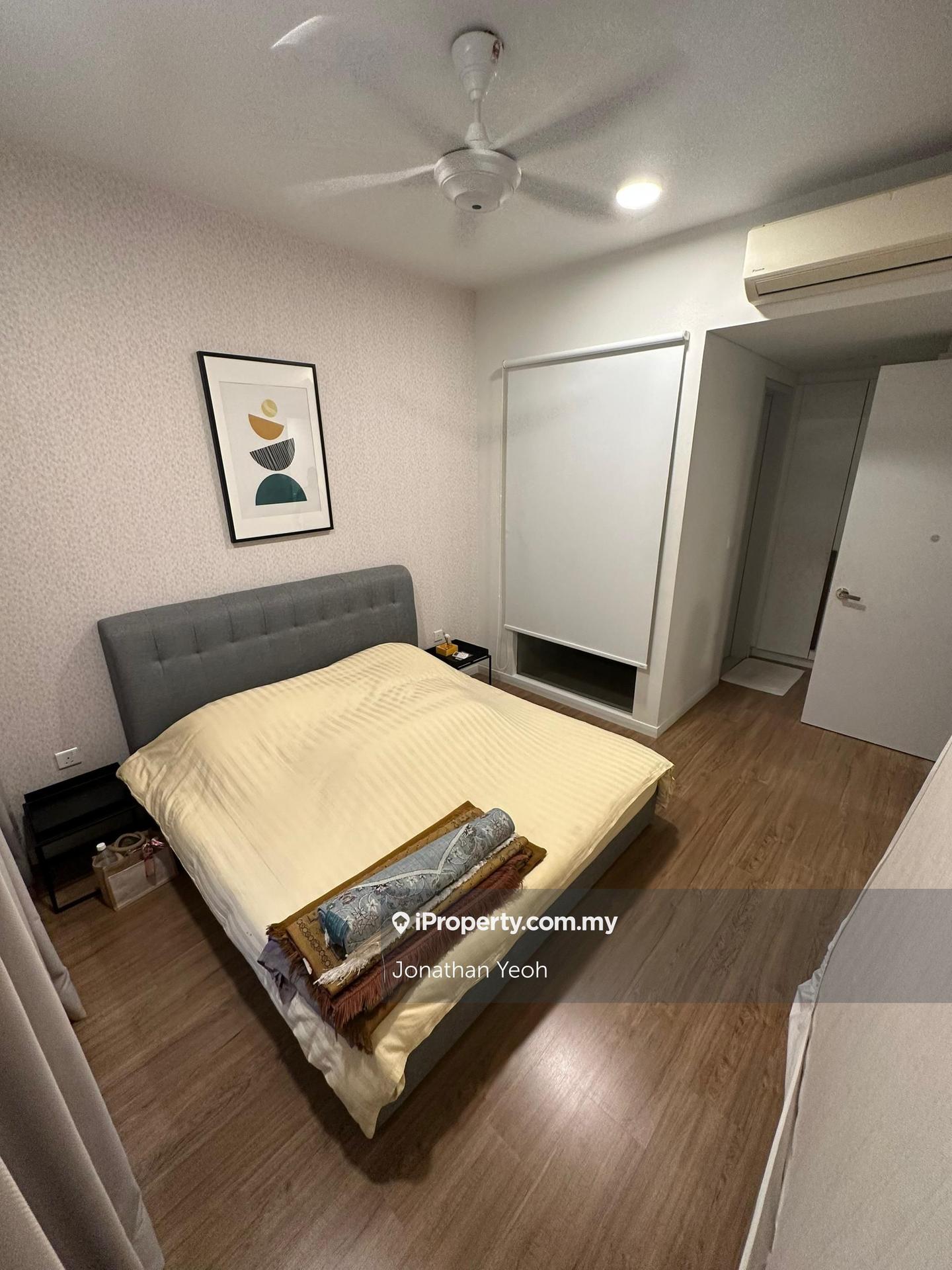 Residensi Servis untuk Disewa di The Ridge oleh Jonathan Yeoh - iProperty.com.my