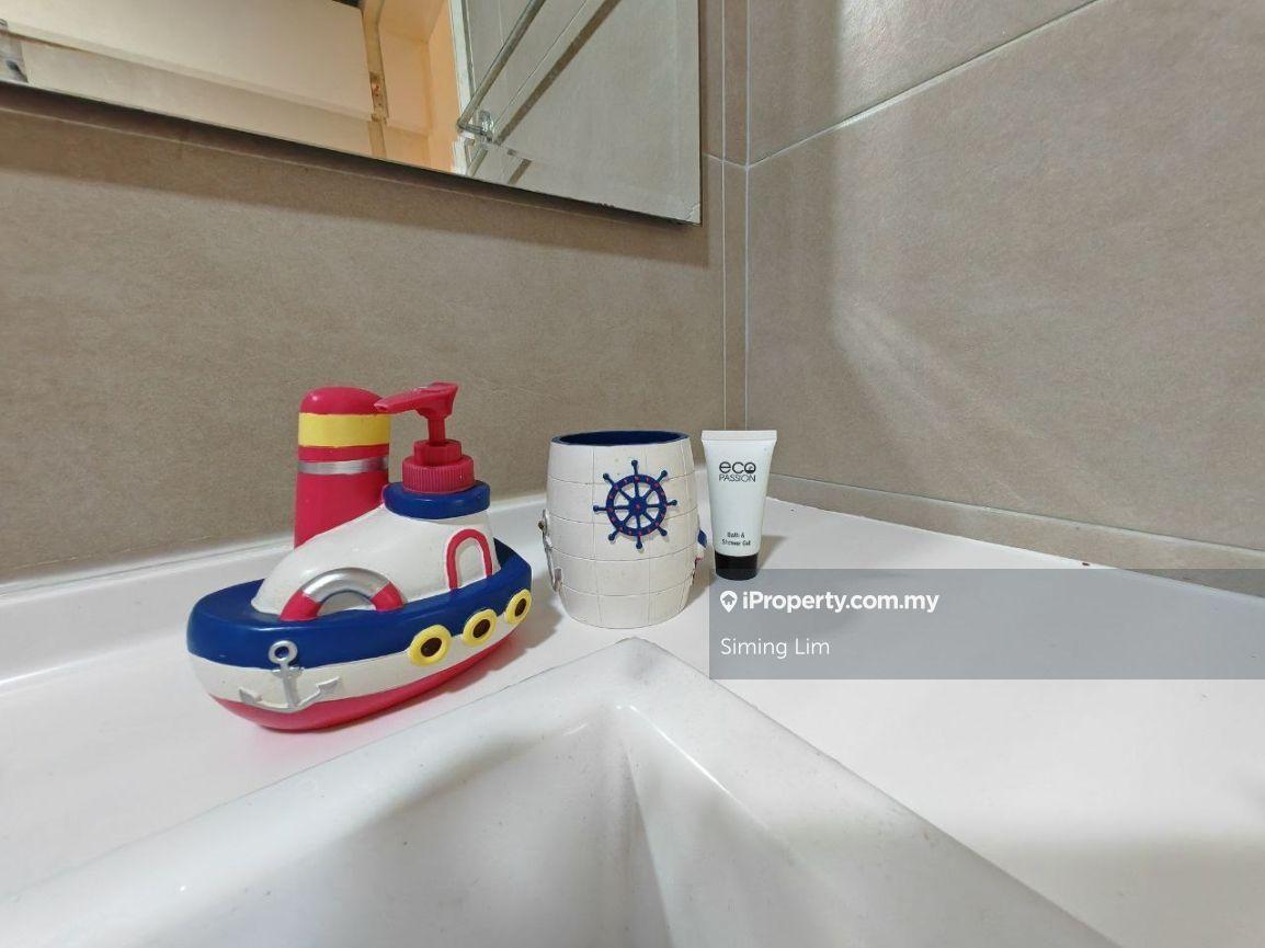 Residensi Servis untuk Disewa di Teega Suites oleh Siming Lim - iProperty.com.my