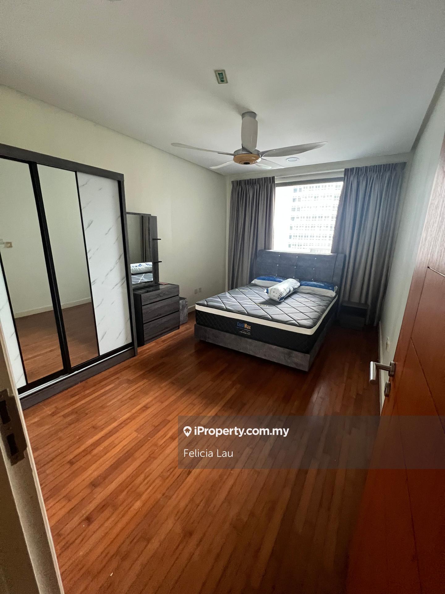 Kondominium untuk Disewa di The Capsquare Residences oleh Felicia Lau - iProperty.com.my