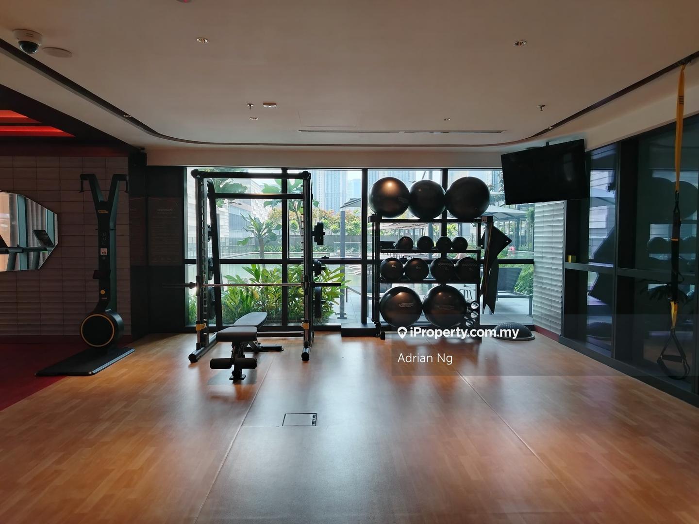 Service Residence for Rent in TRX Residences by Adrian Ng - iProperty.com.my
