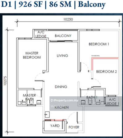 Service Residence for Sale in The Aldenz by Victoria Lim - iProperty.com.my