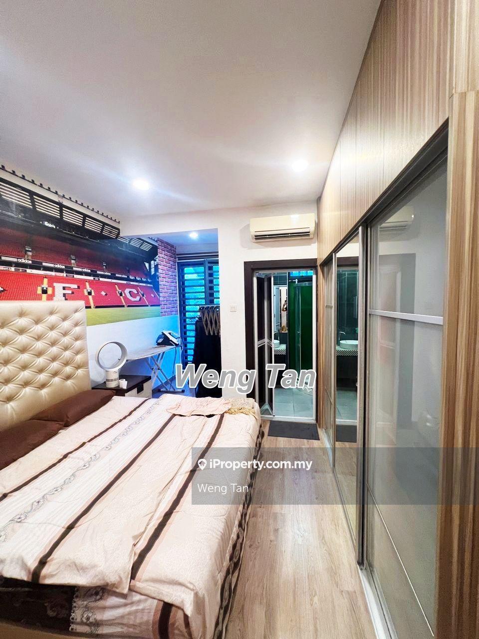 Rumah Berangkai 3 Tingkat untuk Dijual di Seksyen U1, Glenmarie oleh Weng Tan - iProperty.com.my