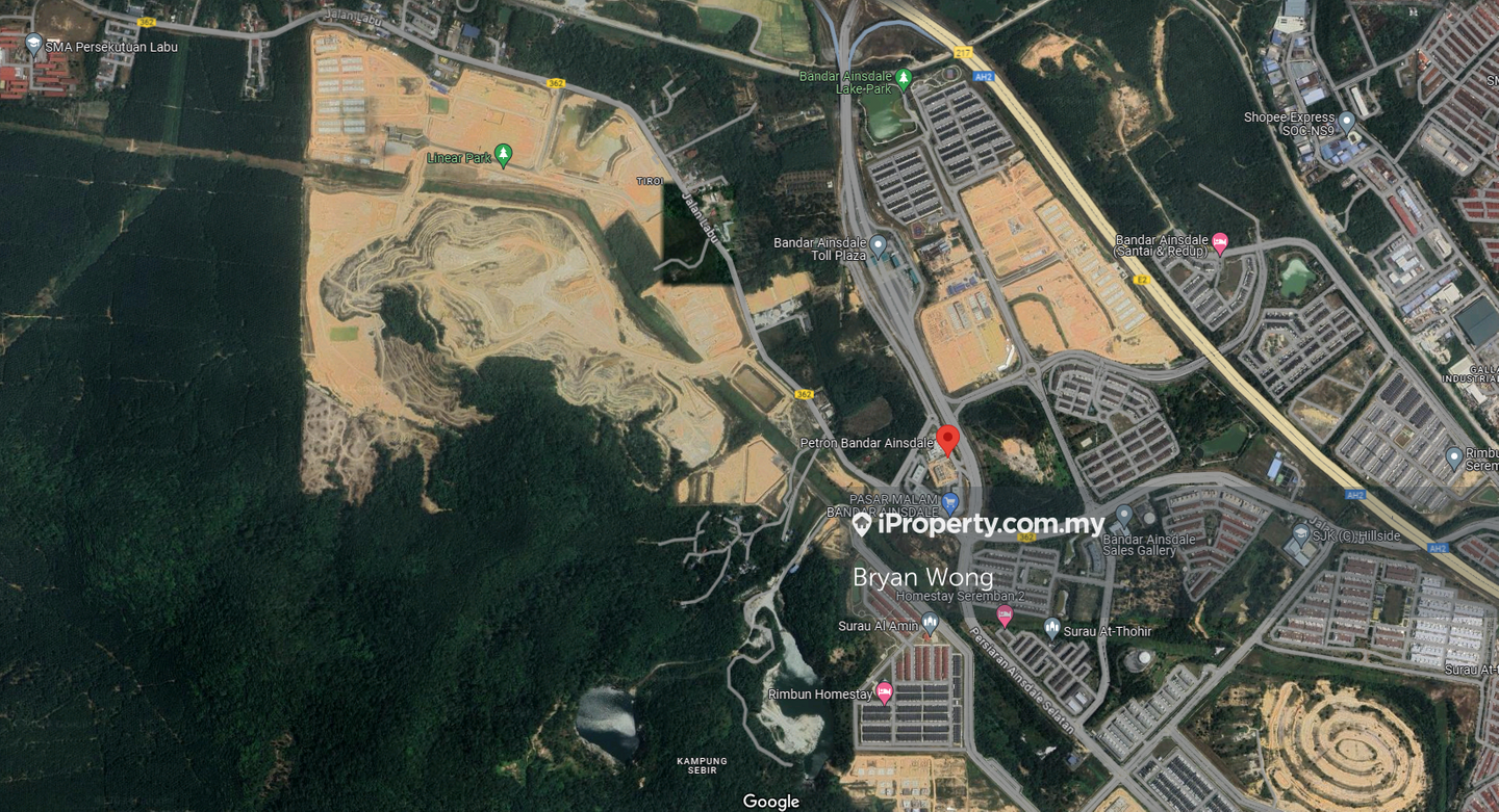 Tanah Pertanian untuk Dijual di Kampung Labu, Labu oleh Bryan Wong - iProperty.com.my