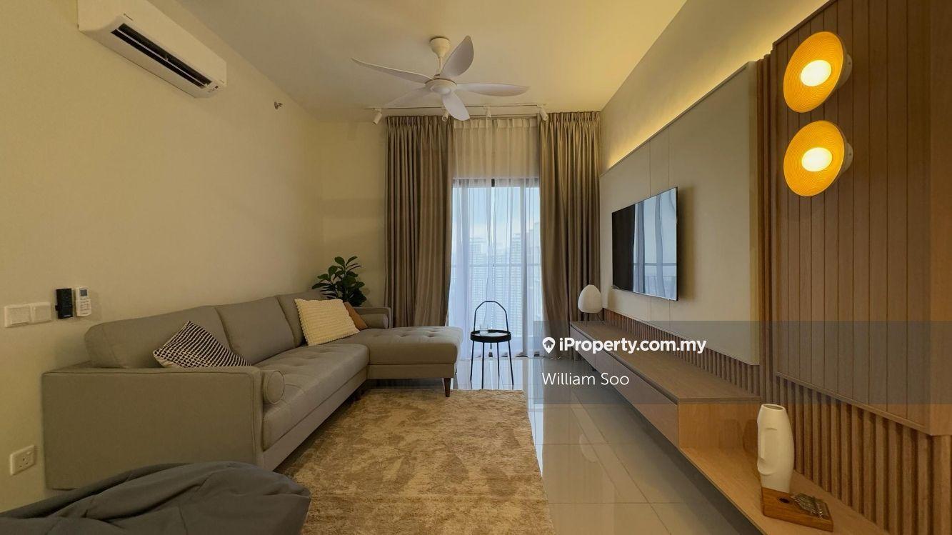 Service Residence for Rent in D'Quince Residences by William Soo - iProperty.com.my