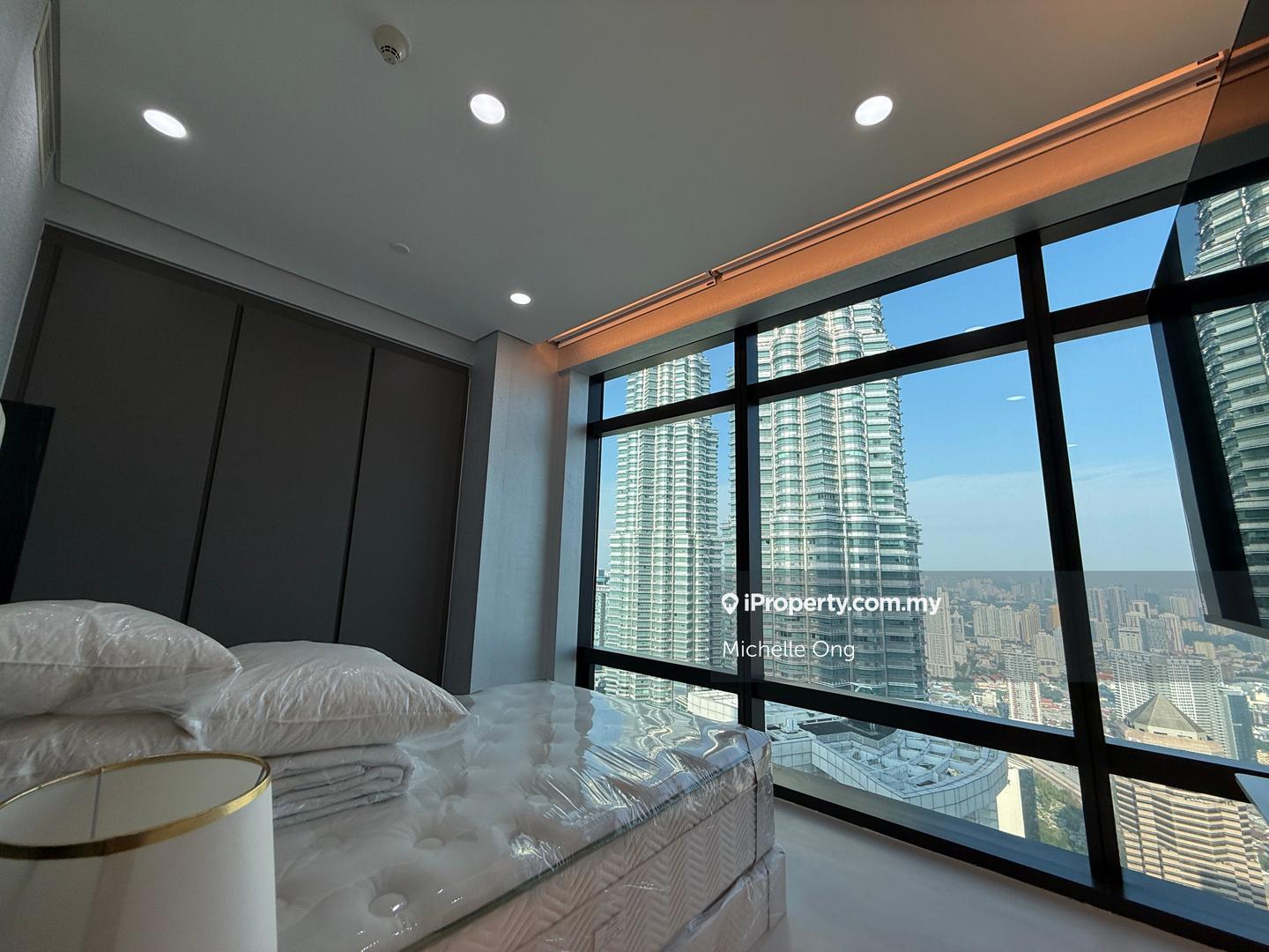 Service Residence for Sale in Four Seasons Place by Michelle Ong - iProperty.com.my