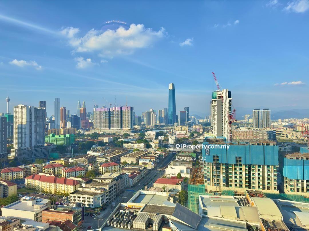 Service Residence for Rent in Trion @ KL by Douglas Yap - iProperty.com.my