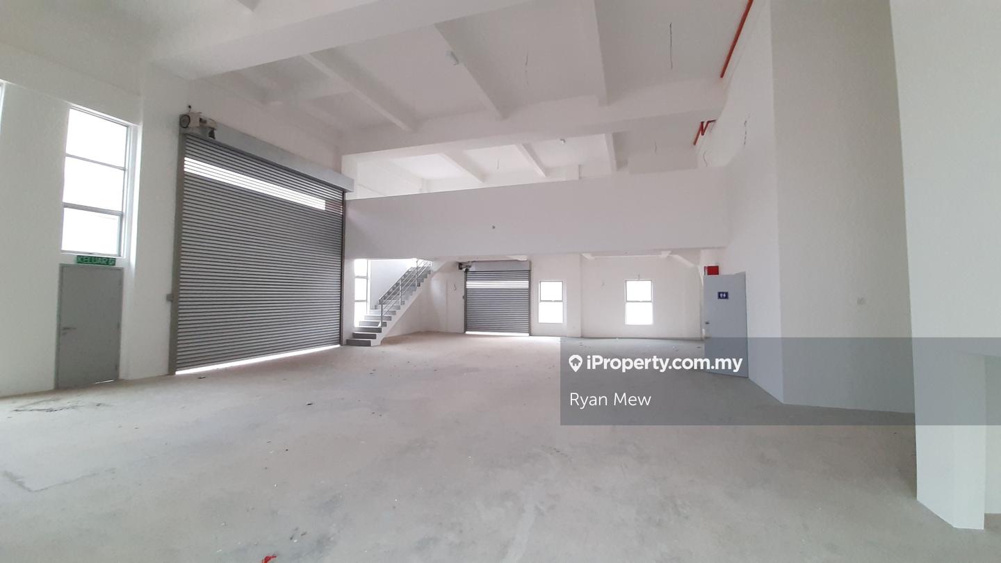 Semi-D Kilang untuk Dijual di Puchong, Selangor oleh Ryan Mew - iProperty.com.my
