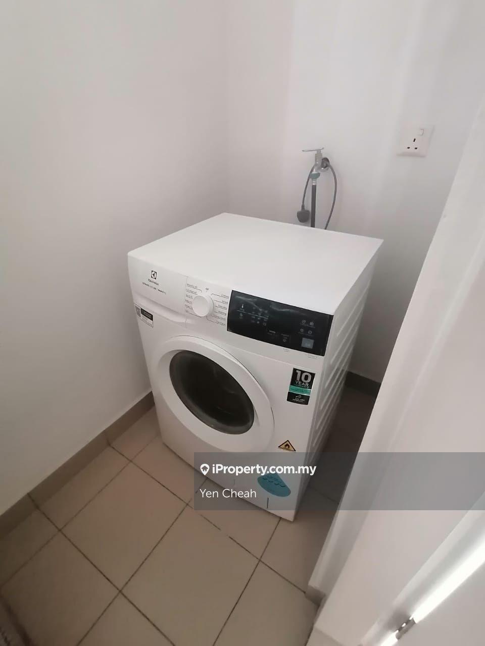 Service Residence for Rent in The Sentral Suites by Yen Cheah - iProperty.com.my