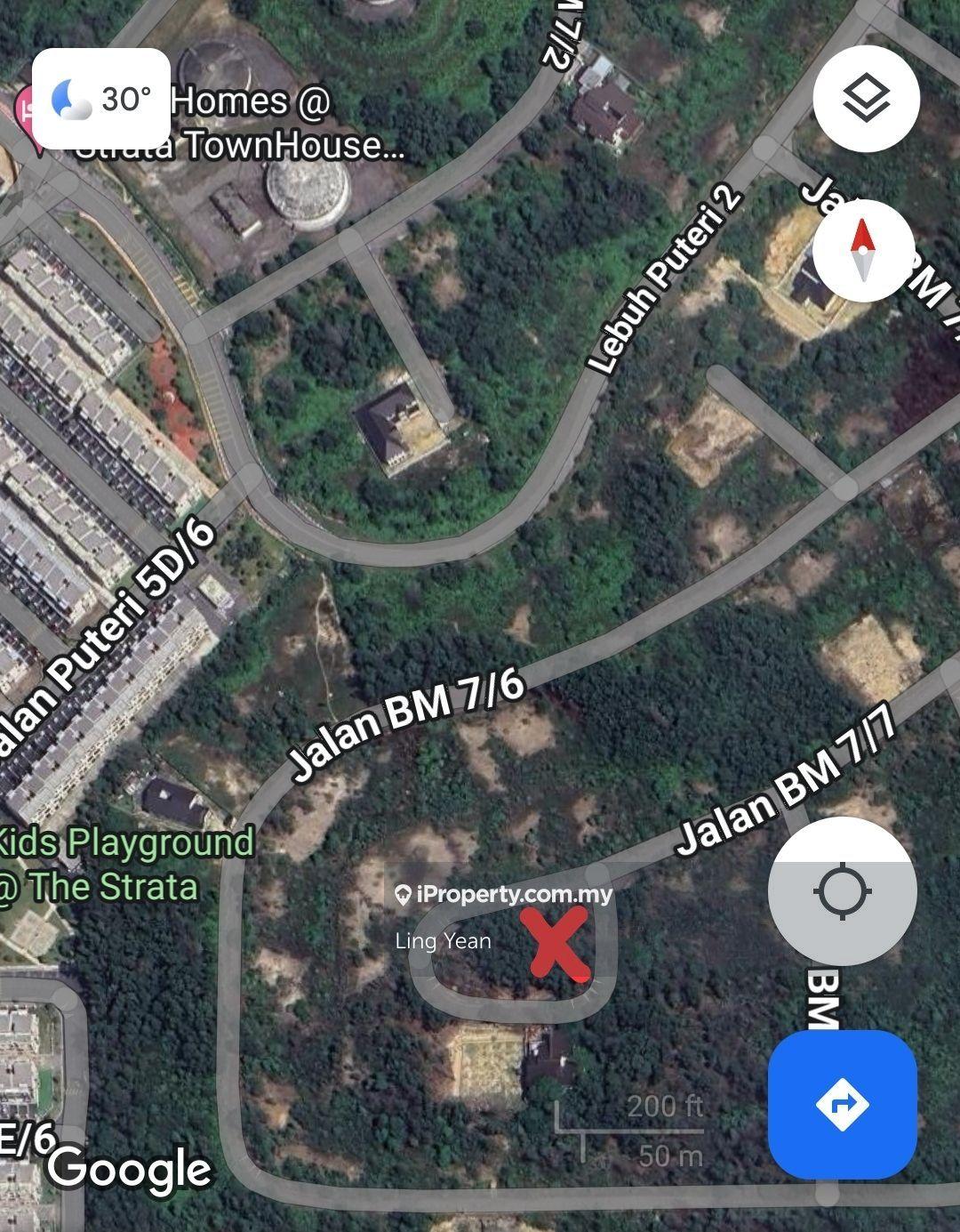 Bungalow Land for Sale in Bandar Bukit Mahkota,  Bangi, Bangi by Ling Yean - iProperty.com.my