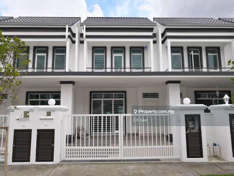 Rumah Berangkai 2 Tingkat untuk Disewa di Eco Majestic, Semenyih oleh CK Law - iProperty.com.my
