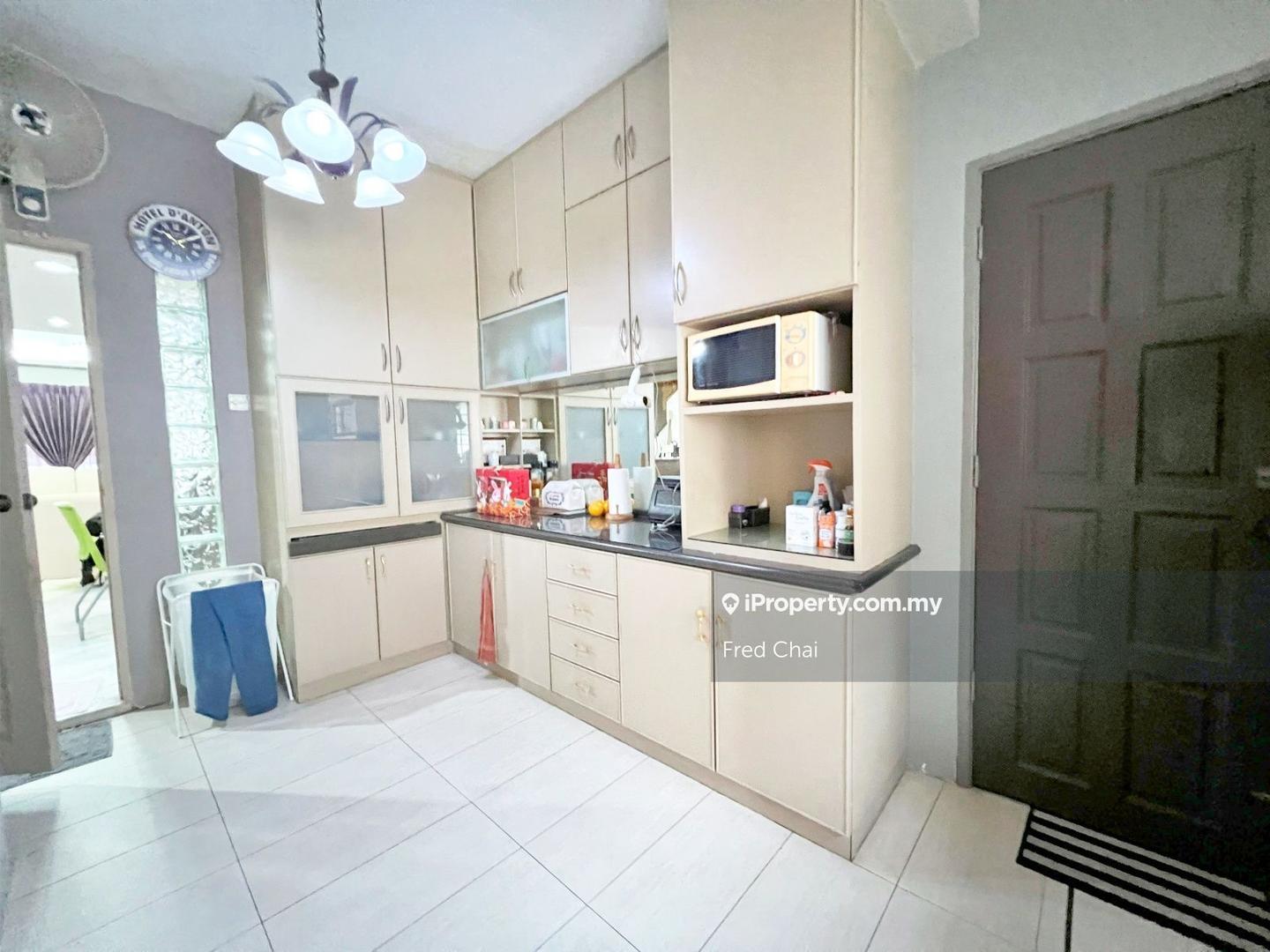 Rumah Berangkai 2 Tingkat untuk Dijual di Bandar Damai Perdana, Cheras oleh Fred Chai - iProperty.com.my