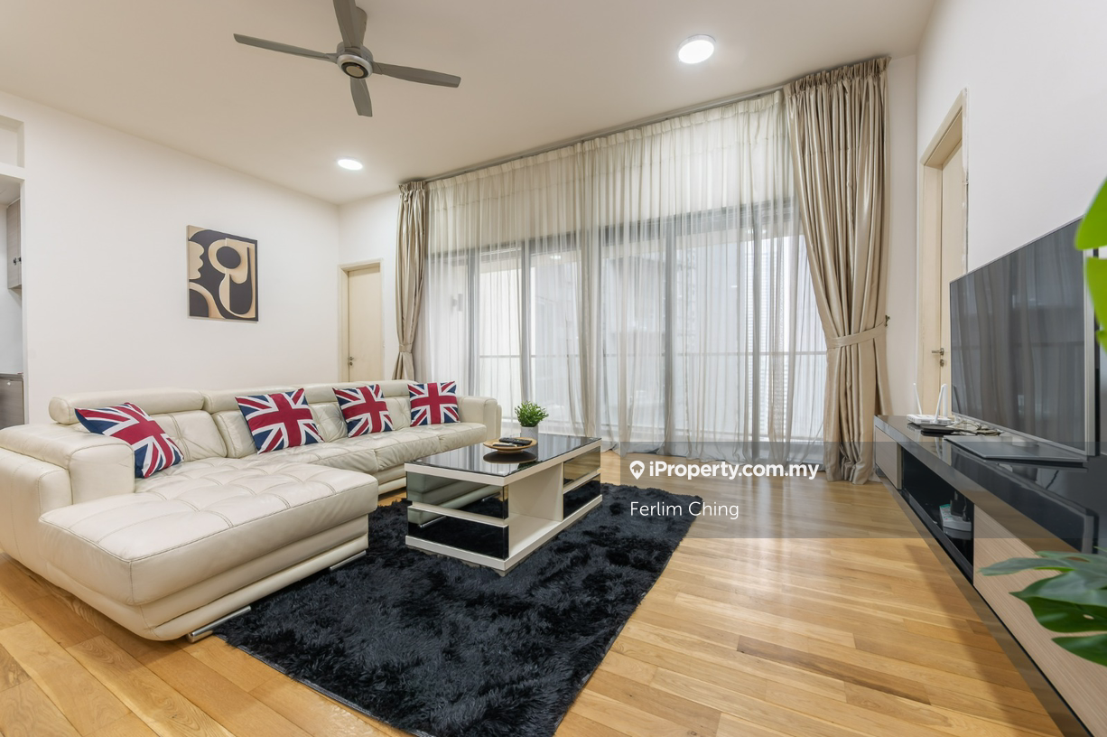 Service Residence for Rent in St Mary Residences by Ferlim Ching - iProperty.com.my