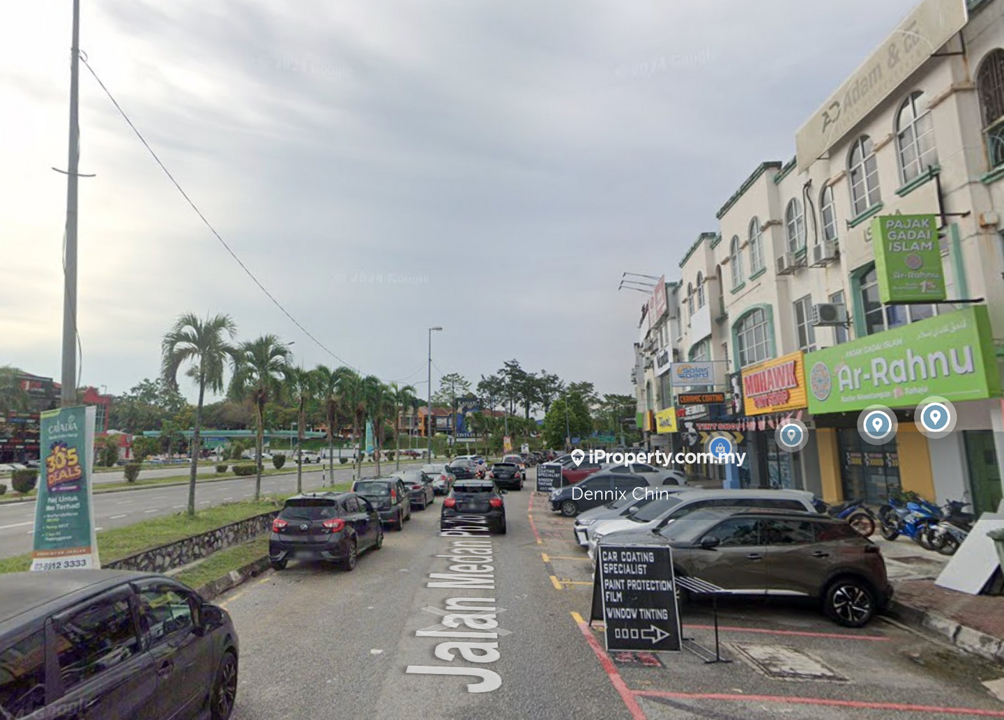 Kedai-Pejabat untuk Dijual di Seksyen 9, Bangi oleh Dennix Chin - iProperty.com.my