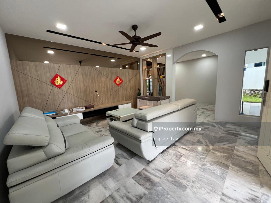 Rumah Berkembar untuk Dijual di Taman Delima, Kluang oleh Gipson Lay - iProperty.com.my