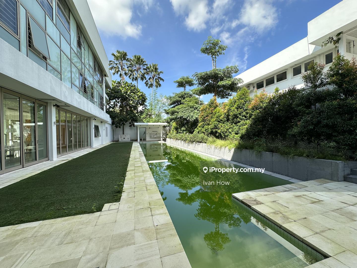 Banglo untuk Dijual di Taman U Thant, Ampang oleh Ivan How - iProperty.com.my