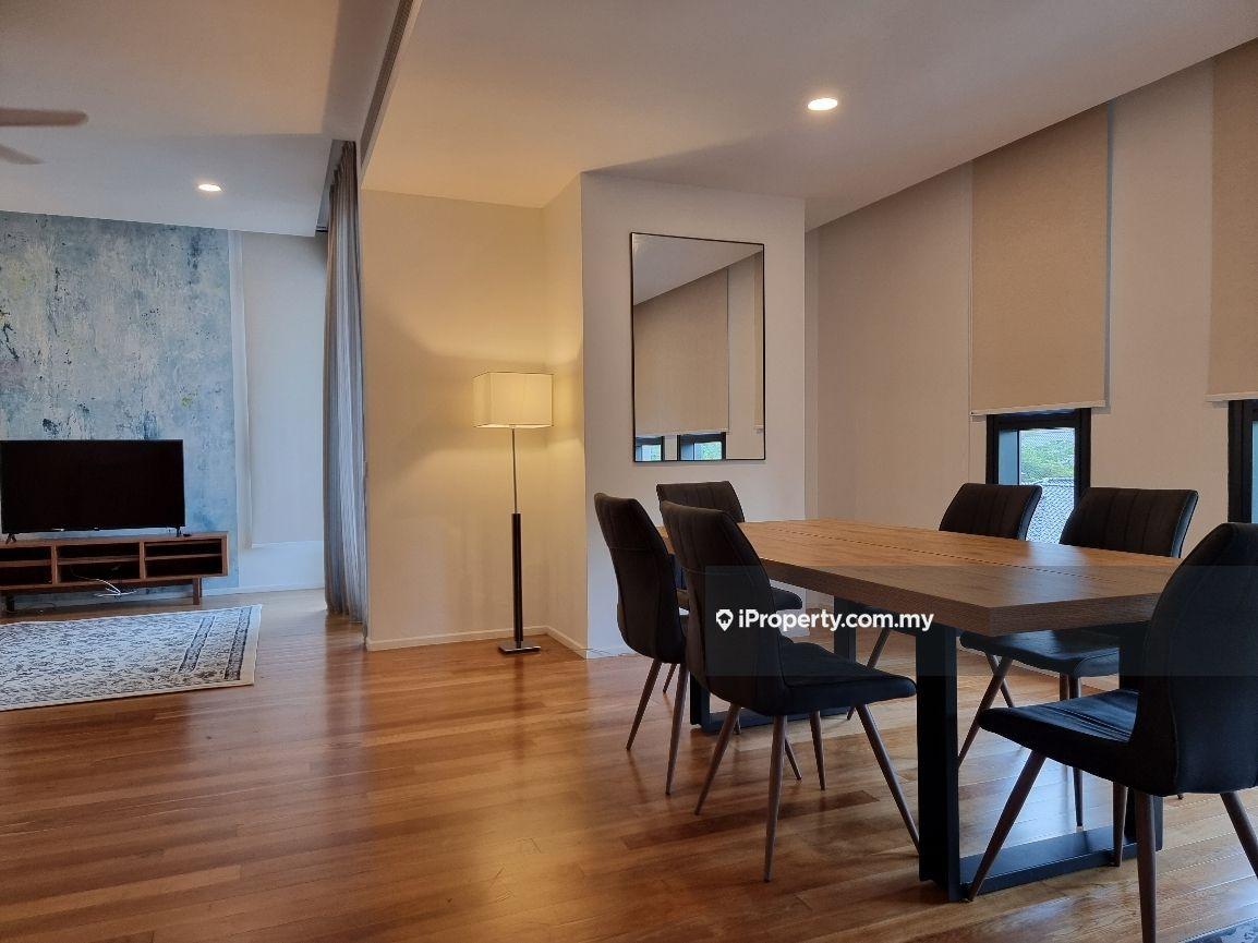 Residensi Servis untuk Disewa di Arcoris Residences oleh Catherine Wong - iProperty.com.my