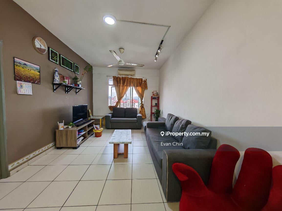 Service Residence for Sale in The Academia @ South City Plaza by Evan Chin - iProperty.com.my