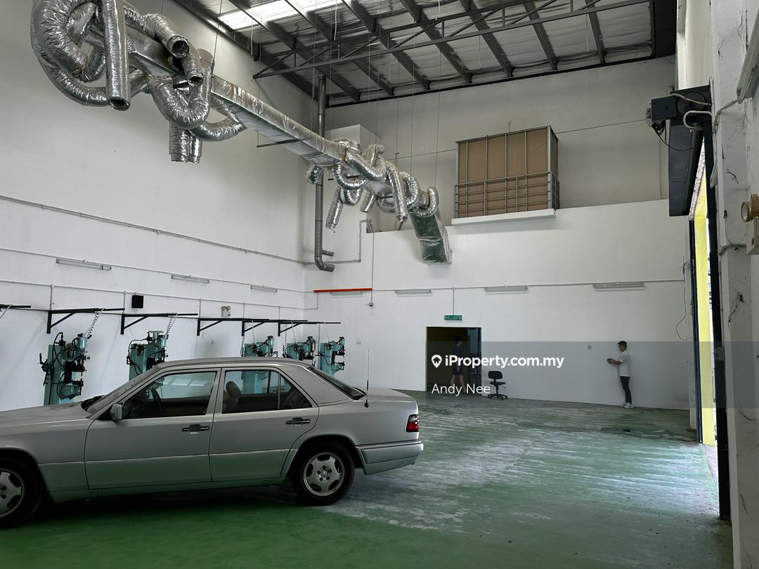 Semi-D Factory for Rent in Taman Perindustrian Mahkota, Beranang by Andy Nee - iProperty.com.my