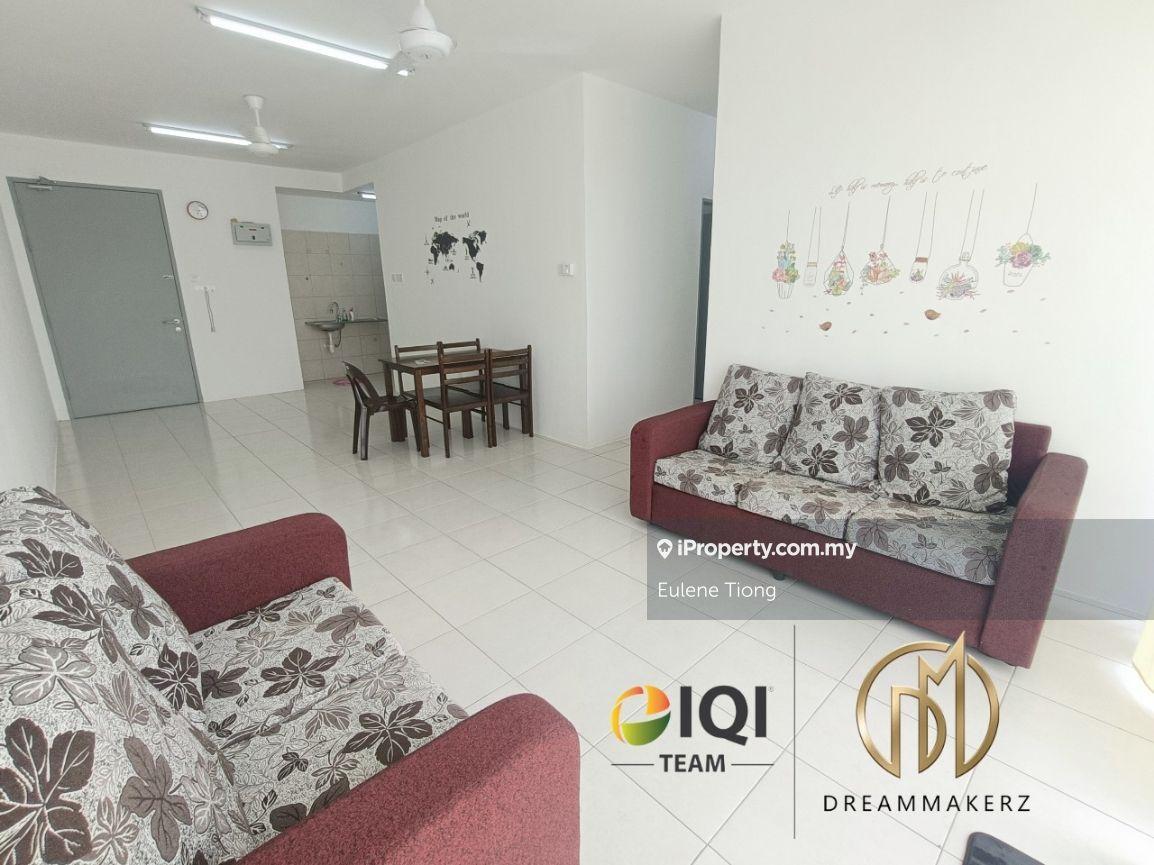 Apartment for Rent in PPA1M Kota Samarahan (IKE Village) by Eulene Tiong - iProperty.com.my